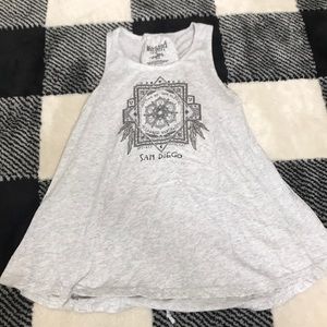 Hard Rock Cafe tank top